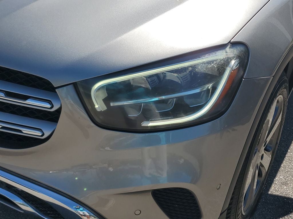 2021 Mercedes-Benz GLC GLC 300