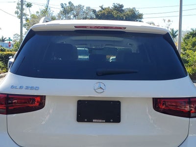 2023 Mercedes-Benz GLB GLB 250