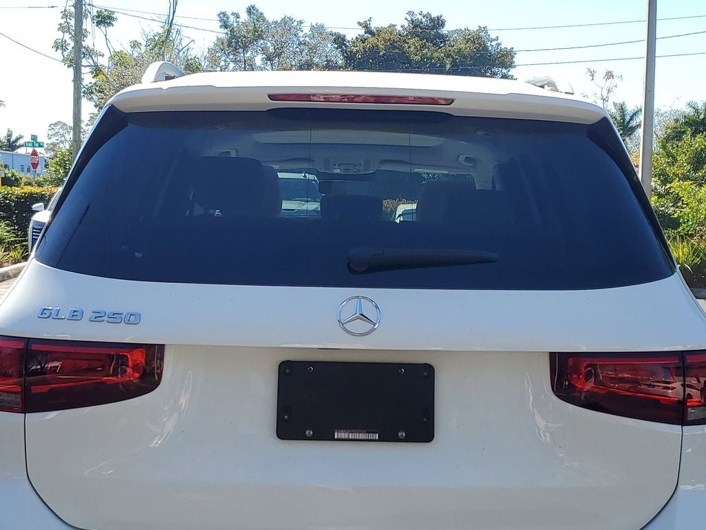 2023 Mercedes-Benz GLB GLB 250
