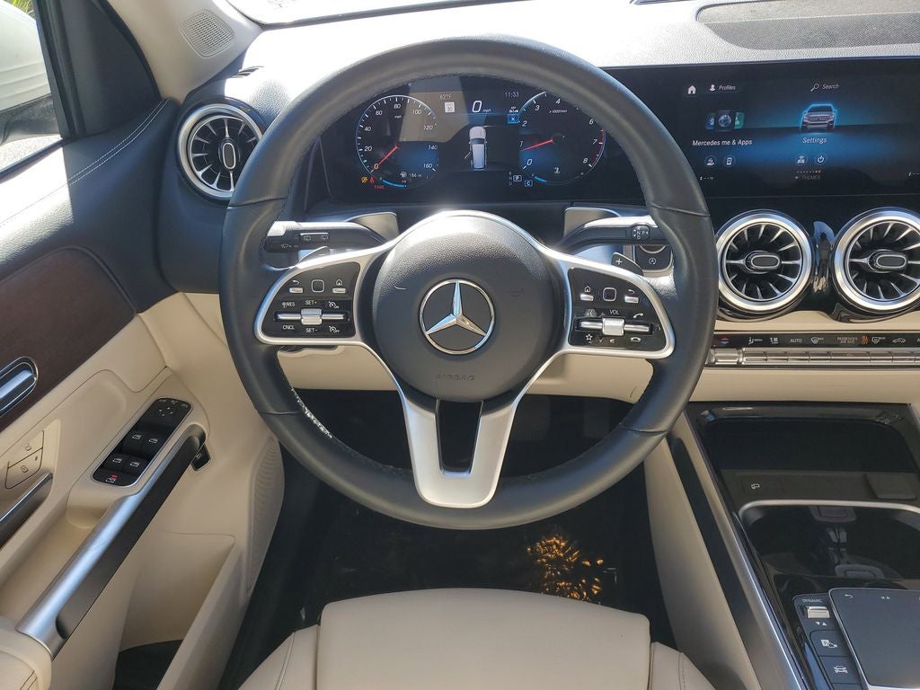 2023 Mercedes-Benz GLB GLB 250