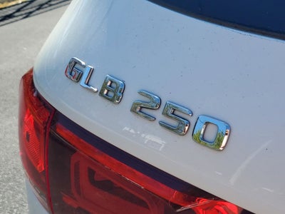 2023 Mercedes-Benz GLB GLB 250