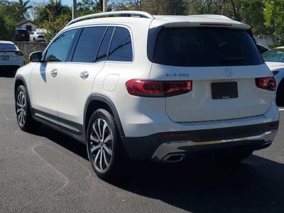 2023 Mercedes-Benz GLB GLB 250