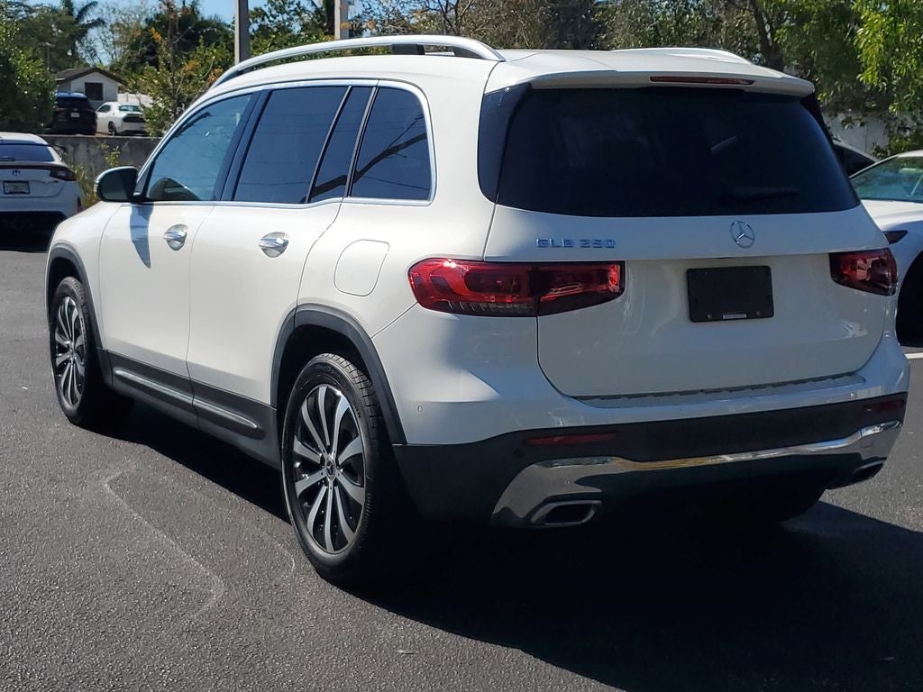 2023 Mercedes-Benz GLB GLB 250