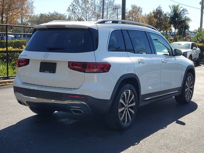 2023 Mercedes-Benz GLB GLB 250