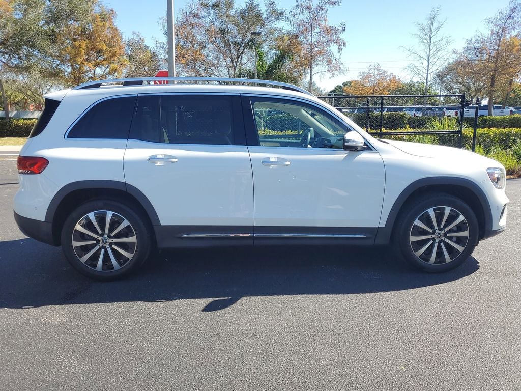 2023 Mercedes-Benz GLB GLB 250
