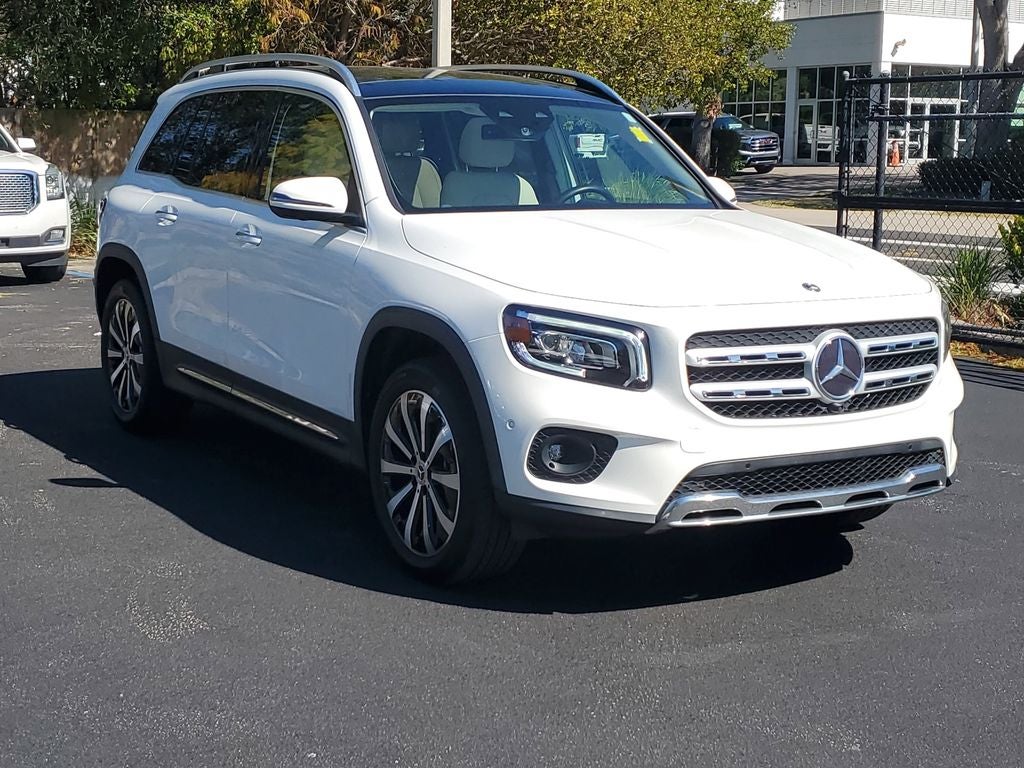 2023 Mercedes-Benz GLB GLB 250