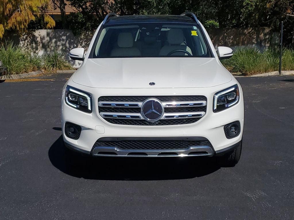 2023 Mercedes-Benz GLB GLB 250