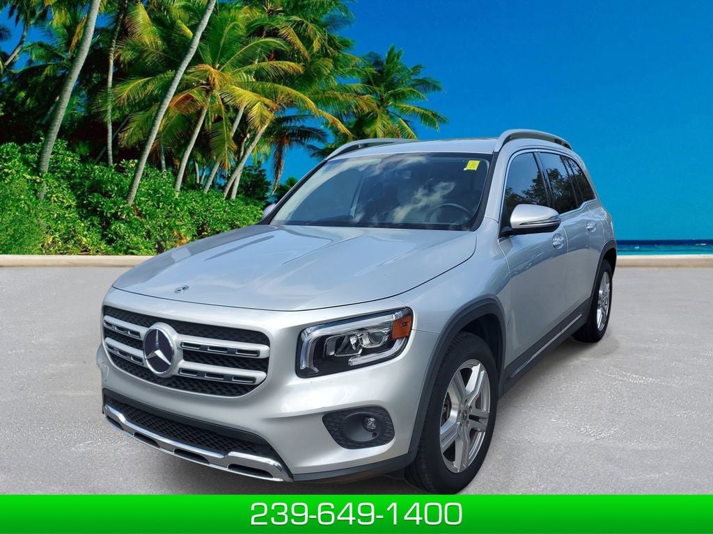 2021 Mercedes-Benz GLB 250 GLB 250