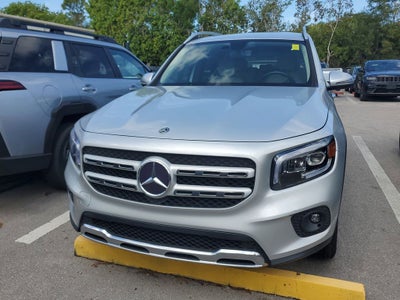 2021 Mercedes-Benz GLB 250 GLB 250