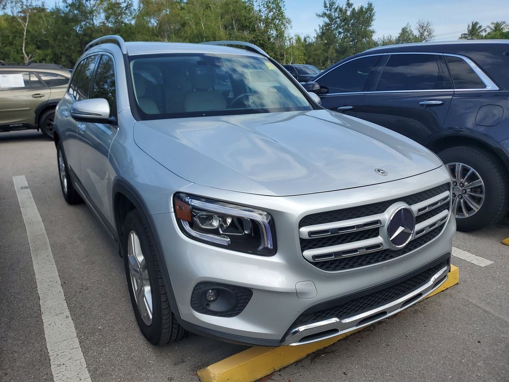 2021 Mercedes-Benz GLB 250 GLB 250