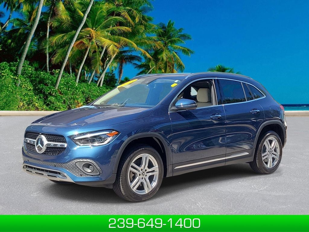 2023 Mercedes-Benz GLA 250 GLA 250