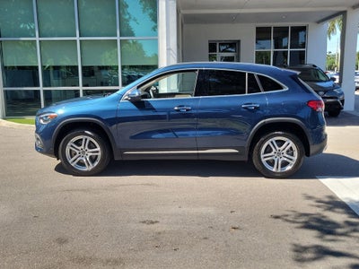 2023 Mercedes-Benz GLA 250 GLA 250