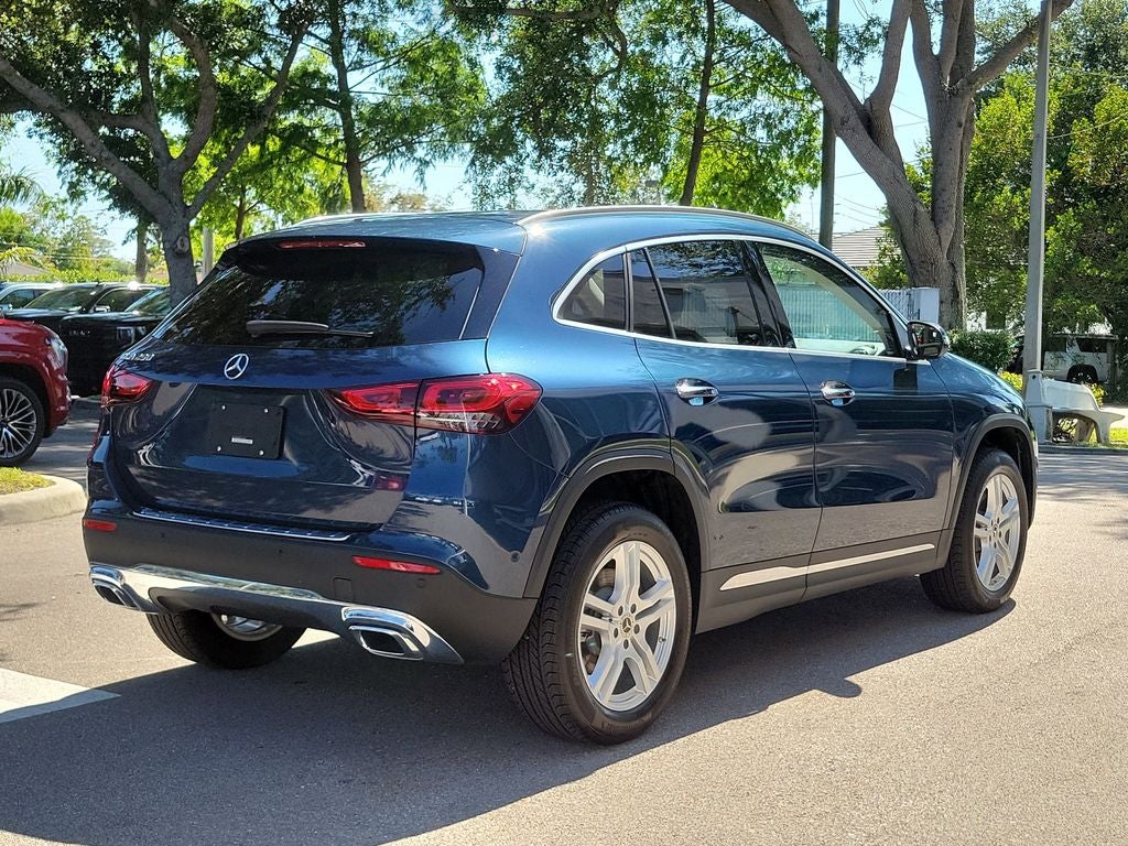 2023 Mercedes-Benz GLA 250 GLA 250