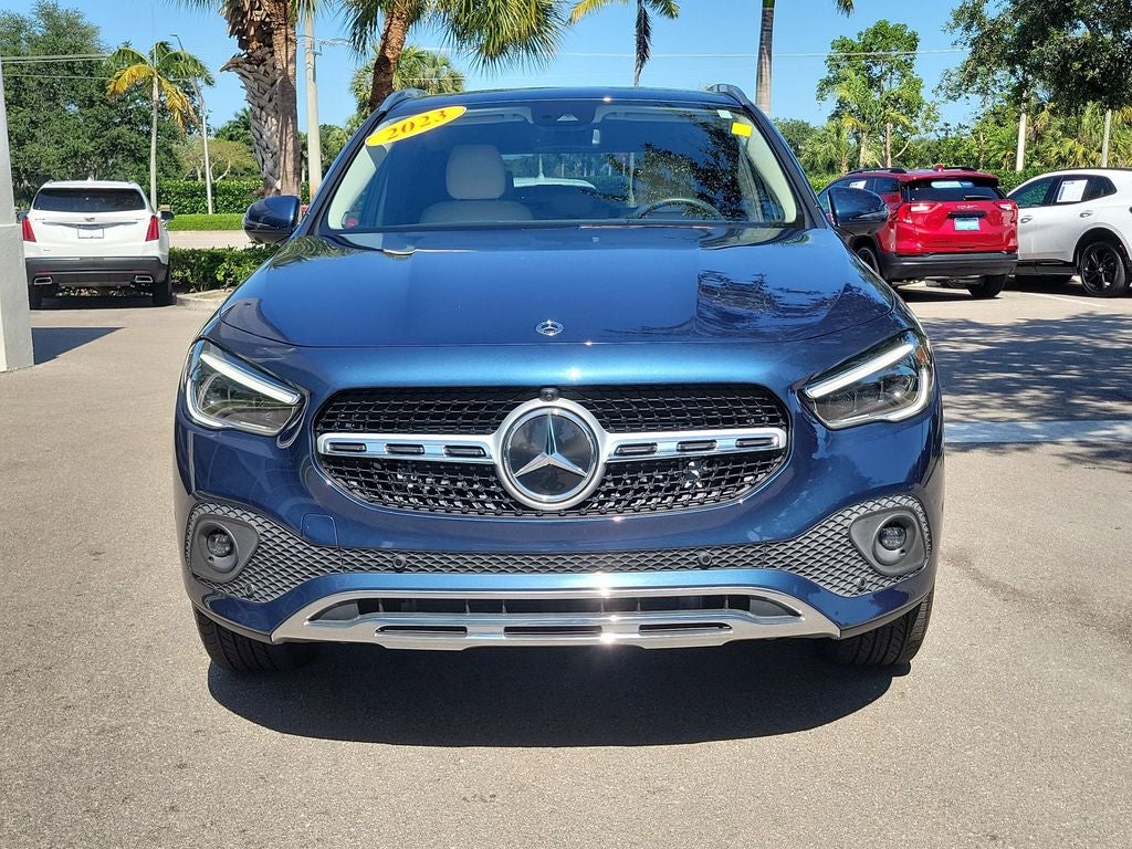 2023 Mercedes-Benz GLA 250 GLA 250
