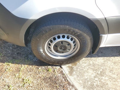 2023 Mercedes-Benz Sprinter Cargo Van 2500 STANDARD ROO