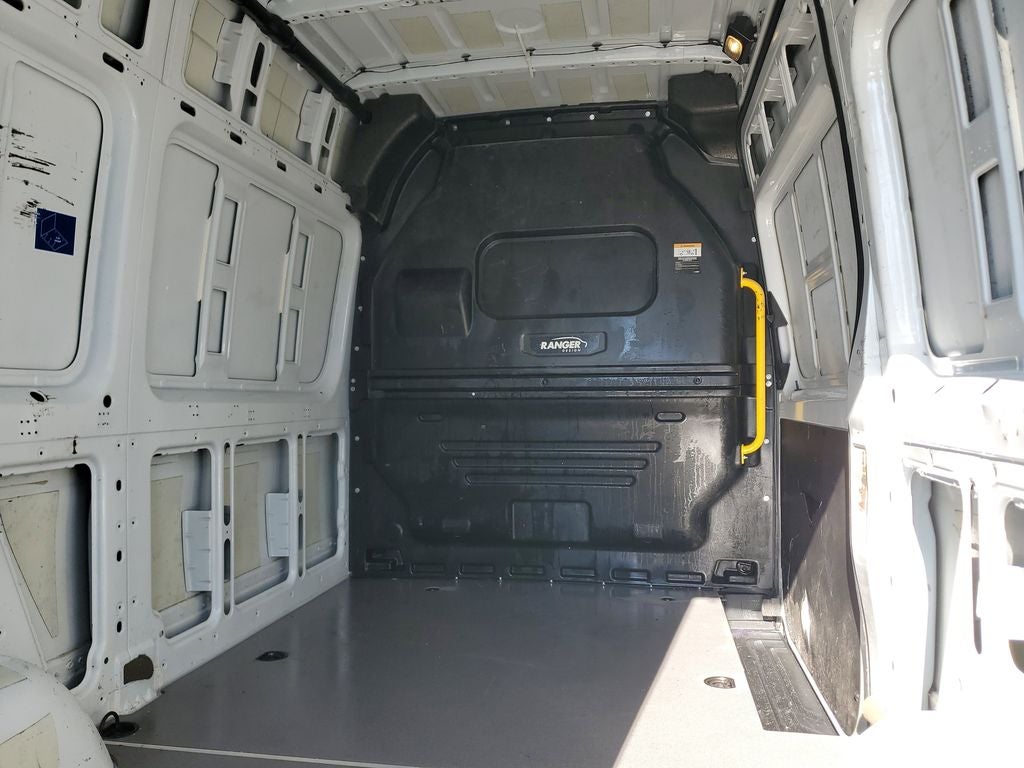 2023 Mercedes-Benz Sprinter Cargo Van 2500 STANDARD ROO