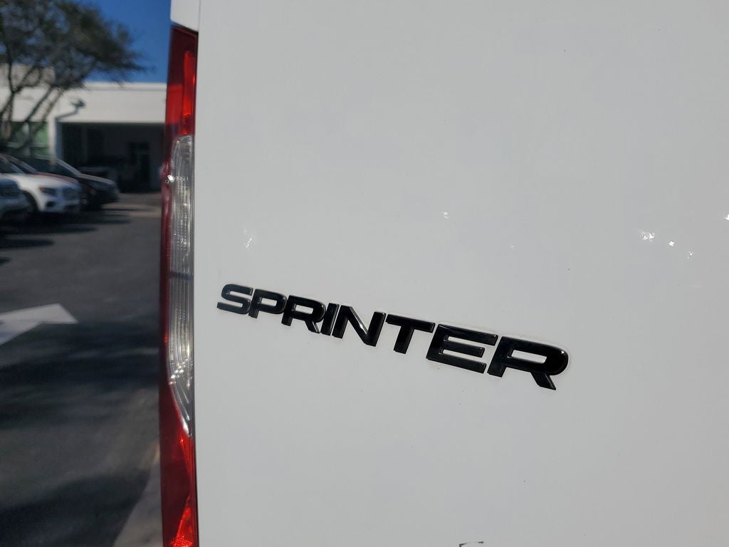 2023 Mercedes-Benz Sprinter Cargo Van 2500 STANDARD ROO