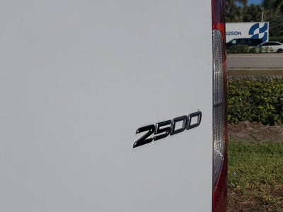 2023 Mercedes-Benz Sprinter Cargo Van 2500 STANDARD ROO