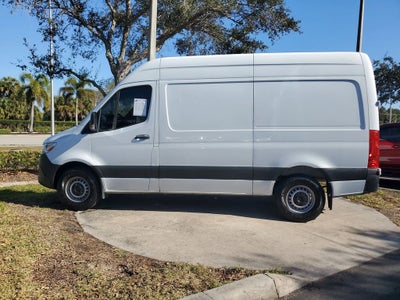 2023 Mercedes-Benz Sprinter Cargo Van 2500 STANDARD ROO