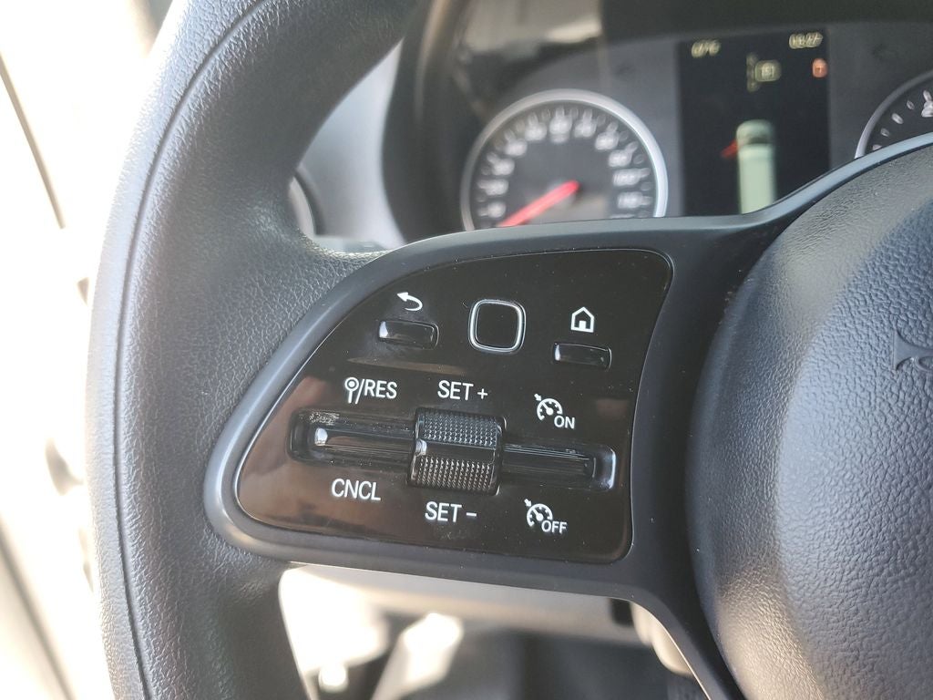 2023 Mercedes-Benz Sprinter Cargo Van 2500 STANDARD ROO