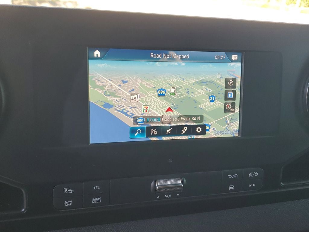 2023 Mercedes-Benz Sprinter Cargo Van 2500 STANDARD ROO