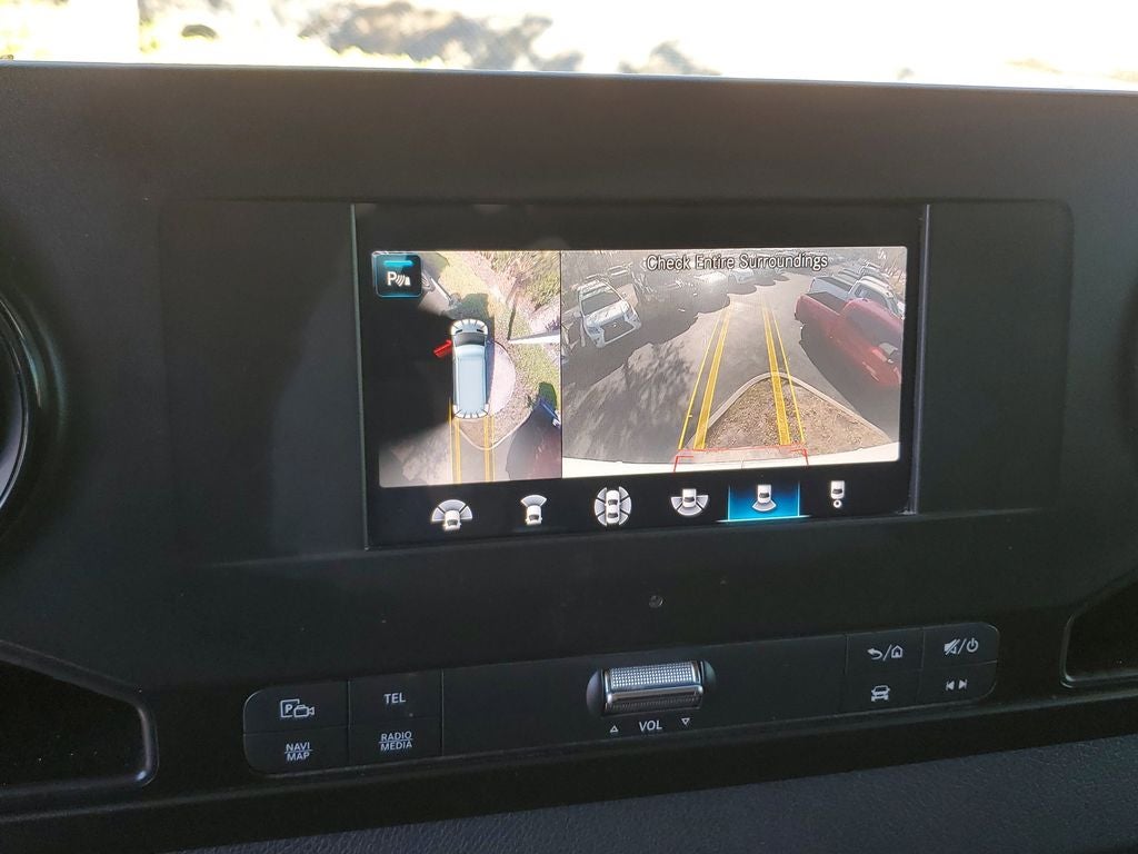 2023 Mercedes-Benz Sprinter Cargo Van 2500 STANDARD ROO