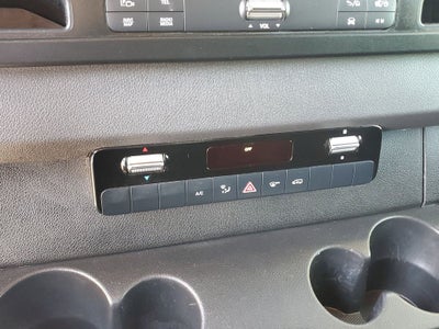 2023 Mercedes-Benz Sprinter Cargo Van 2500 STANDARD ROO