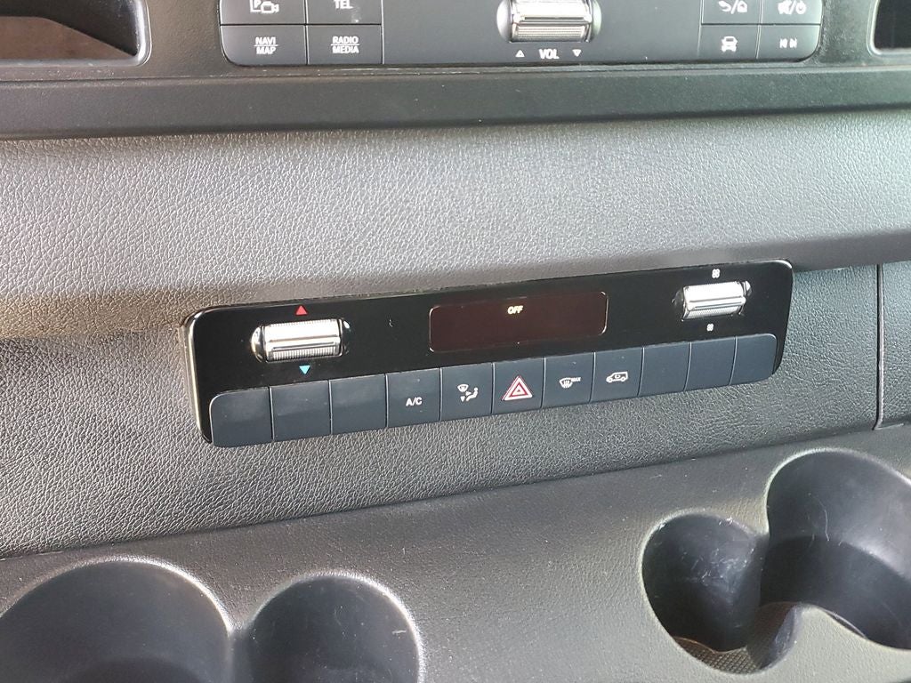 2023 Mercedes-Benz Sprinter Cargo Van 2500 STANDARD ROO