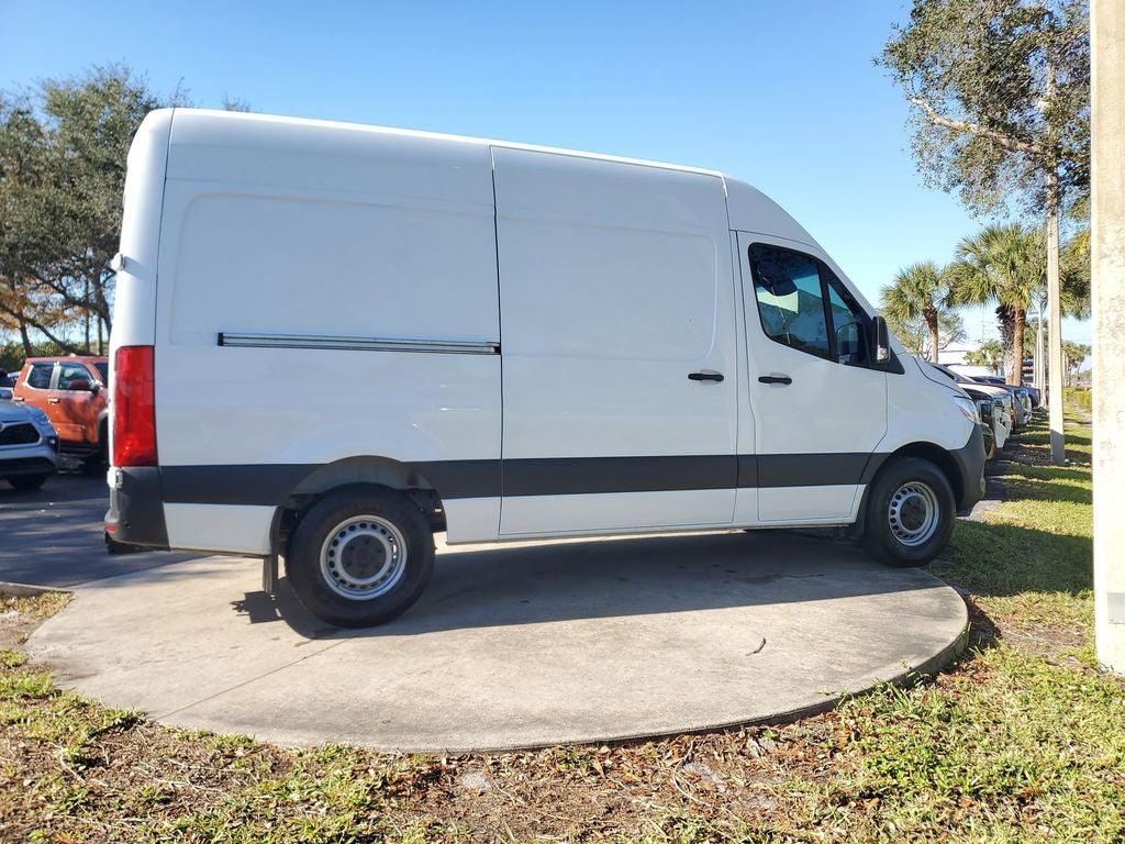 2023 Mercedes-Benz Sprinter Cargo Van 2500 STANDARD ROO