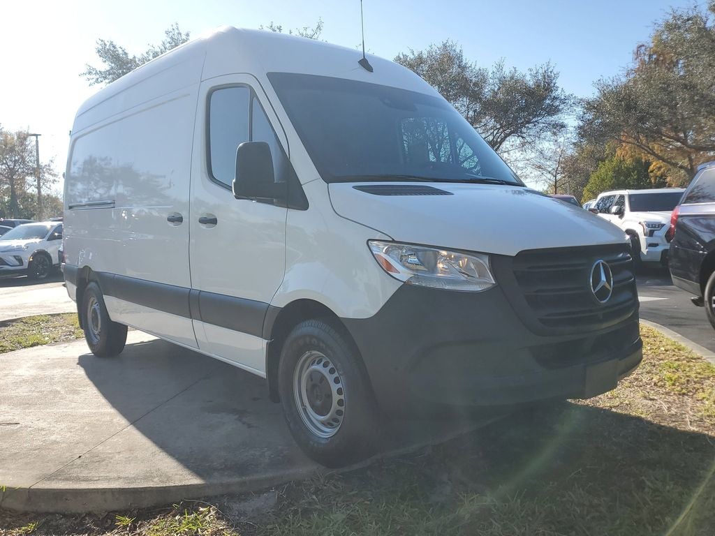 2023 Mercedes-Benz Sprinter Cargo Van 2500 STANDARD ROO
