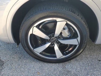 2023 Audi Q5 Sportback S line Premium Plus