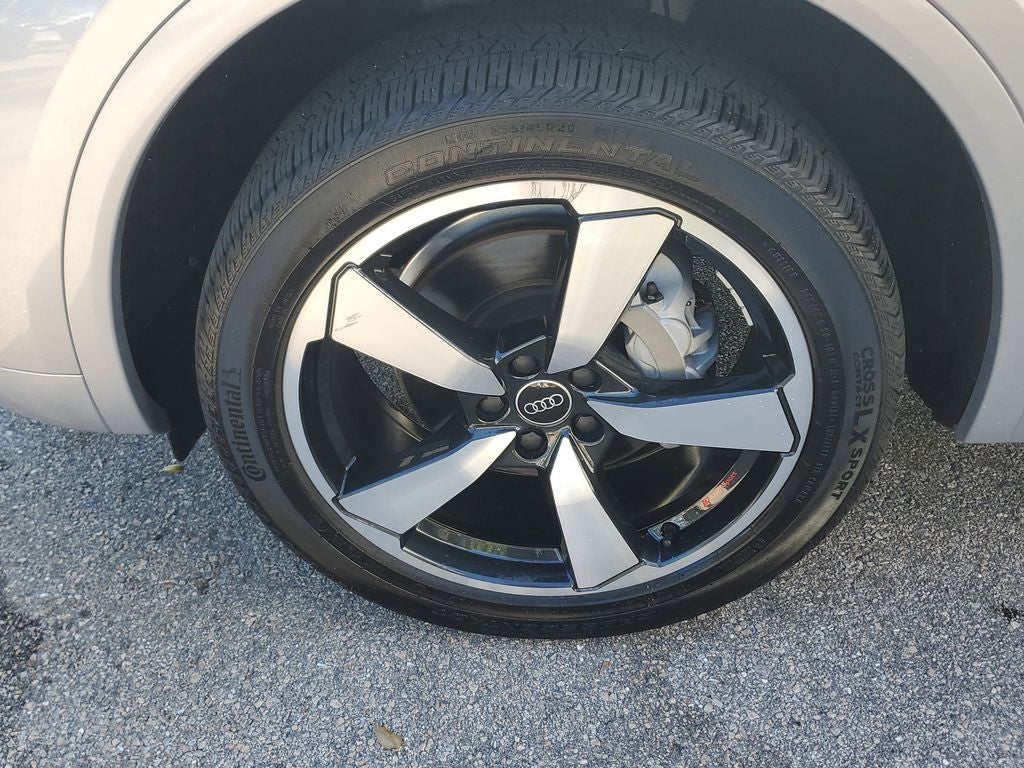 2023 Audi Q5 Sportback S line Premium Plus