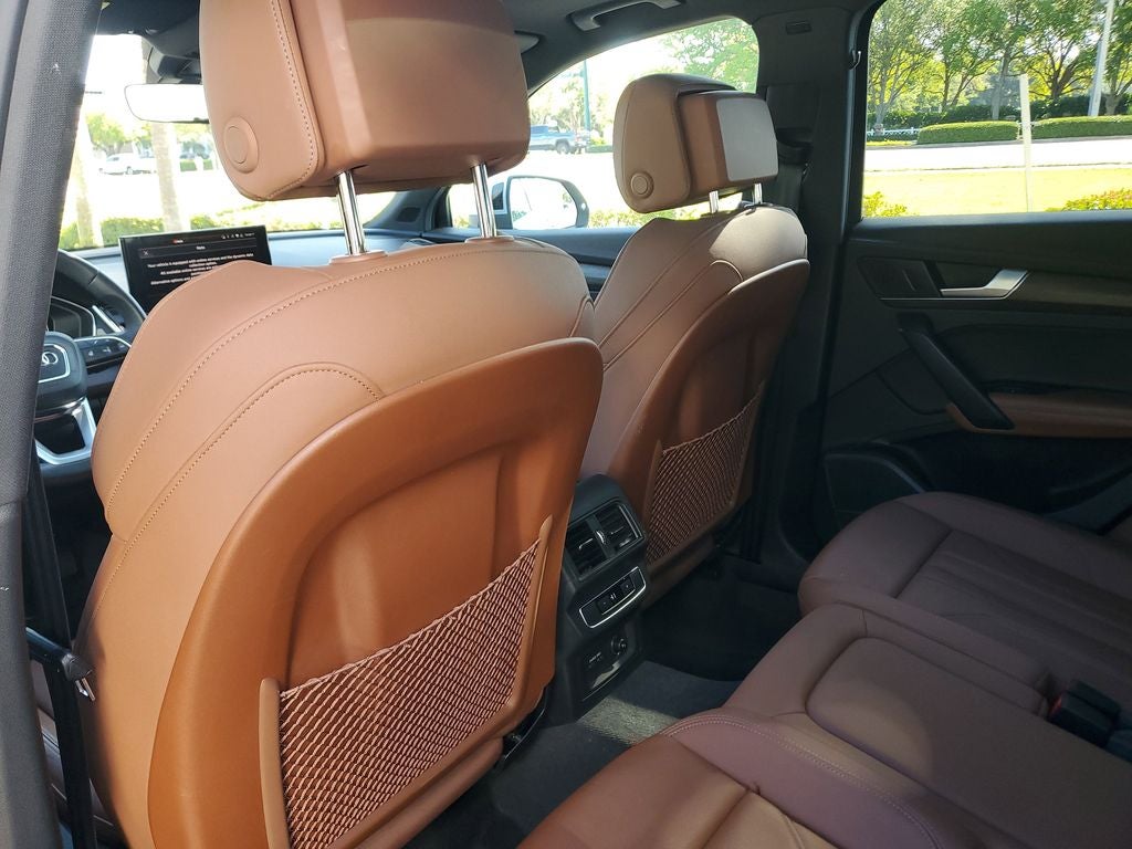 2023 Audi Q5 Sportback S line Premium Plus