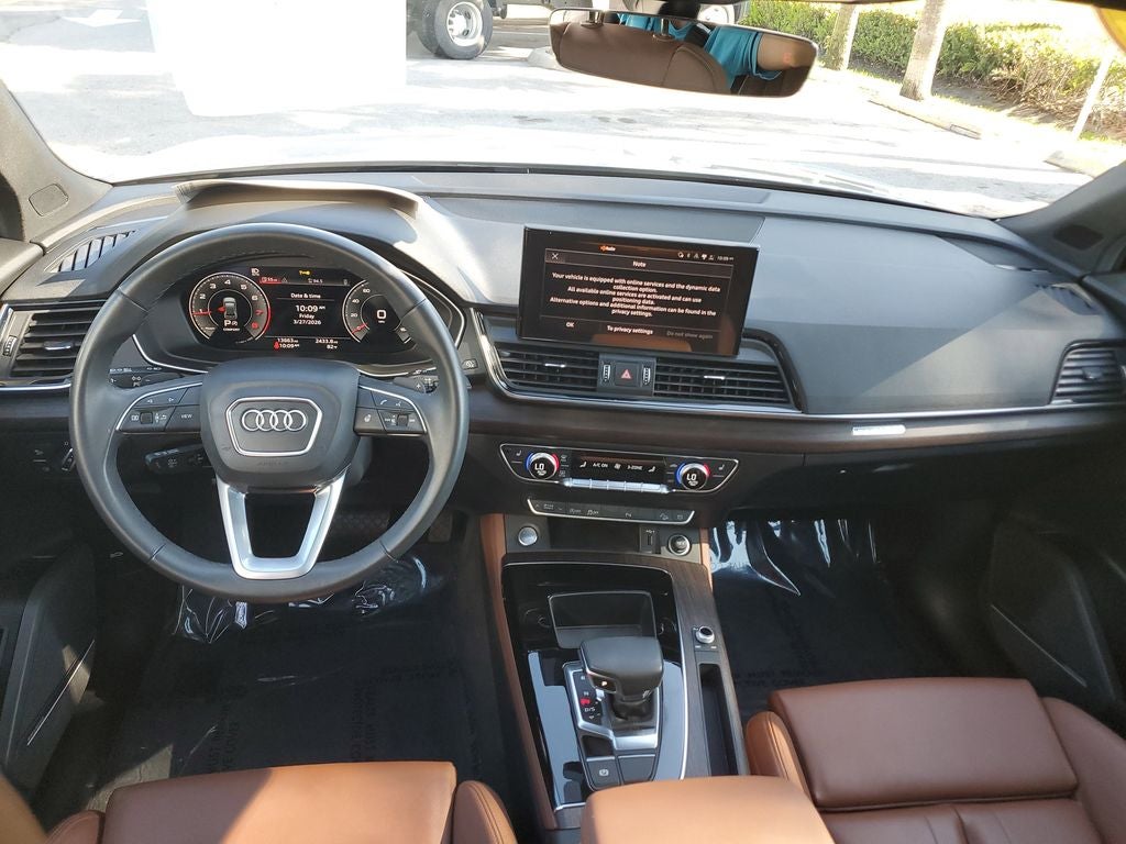 2023 Audi Q5 Sportback S line Premium Plus