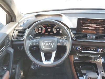 2023 Audi Q5 Sportback S line Premium Plus