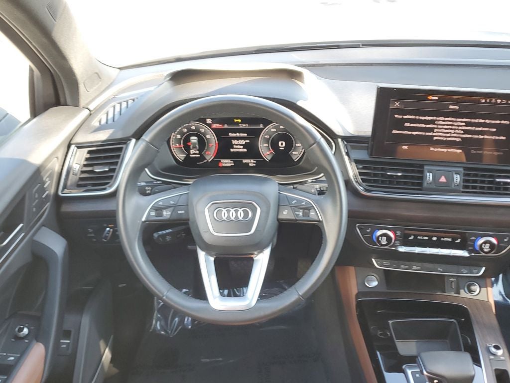 2023 Audi Q5 Sportback S line Premium Plus