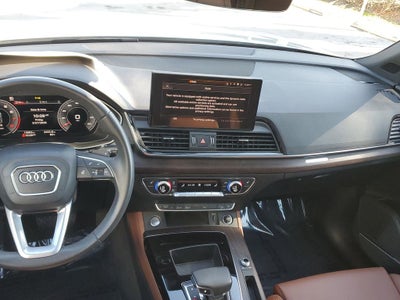 2023 Audi Q5 Sportback S line Premium Plus