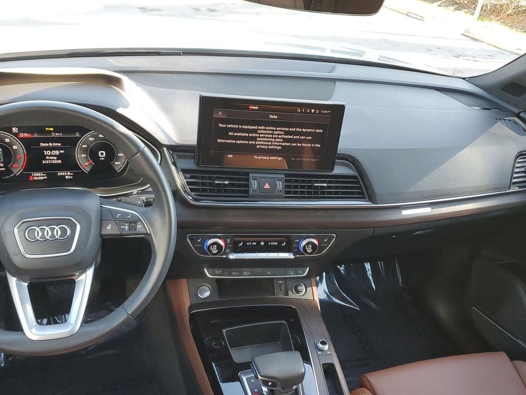 2023 Audi Q5 Sportback S line Premium Plus