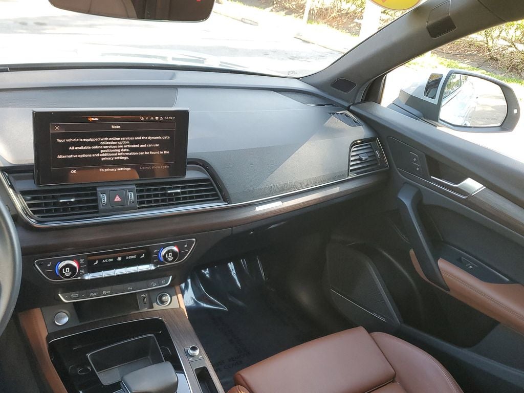 2023 Audi Q5 Sportback S line Premium Plus