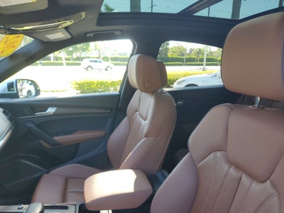 2023 Audi Q5 Sportback S line Premium Plus