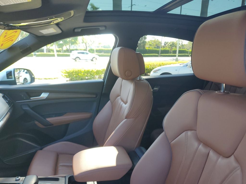 2023 Audi Q5 Sportback S line Premium Plus