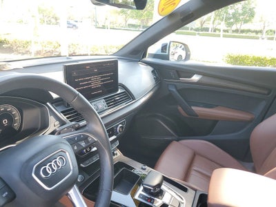 2023 Audi Q5 Sportback S line Premium Plus