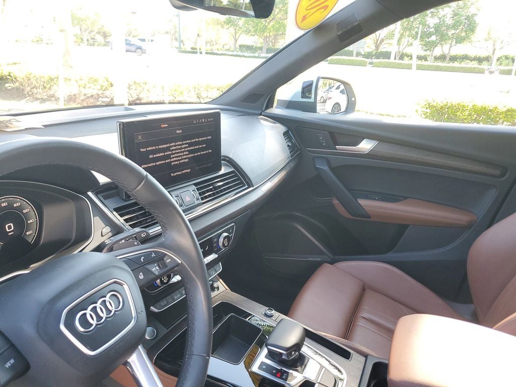 2023 Audi Q5 Sportback S line Premium Plus