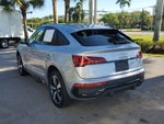 2023 Audi Q5 Sportback S line Premium Plus