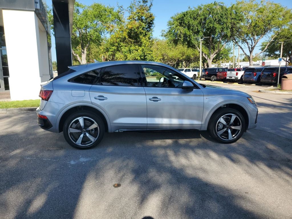 2023 Audi Q5 Sportback S line Premium Plus