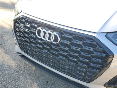 2023 Audi Q5 Sportback S line Premium Plus