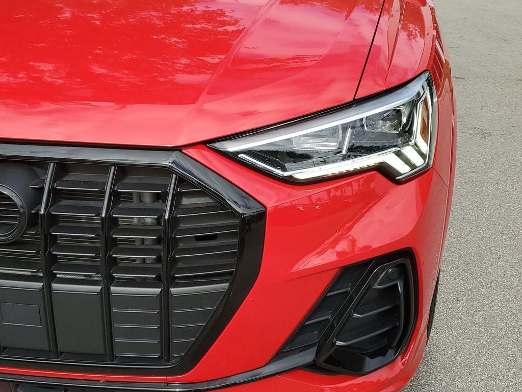 2023 Audi Q3 Premium Plus 45 TFSI S line quattro Tiptronic