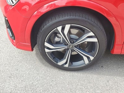 2023 Audi Q3 Premium Plus 45 TFSI S line quattro Tiptronic