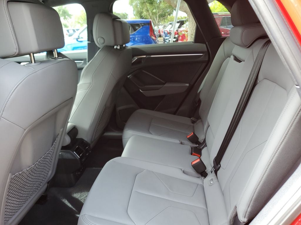 2023 Audi Q3 Premium Plus 45 TFSI S line quattro Tiptronic