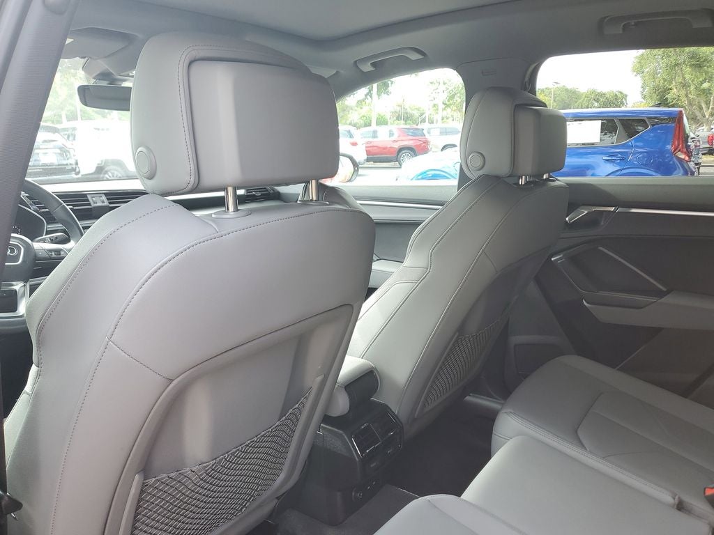 2023 Audi Q3 Premium Plus 45 TFSI S line quattro Tiptronic